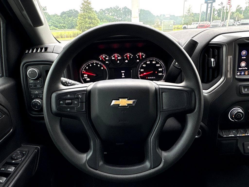 2024 Chevrolet Silverado 1500 Vehicle Photo in POOLER, GA 31322-3252