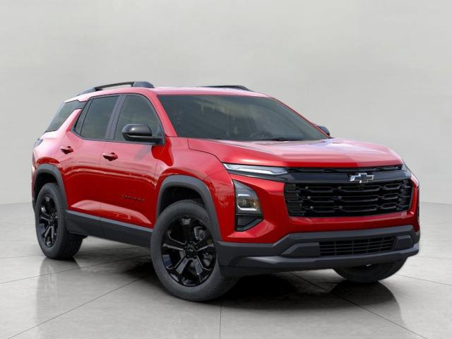 2026 Chevrolet Equinox Vehicle Photo in NEENAH, WI 54956-2243