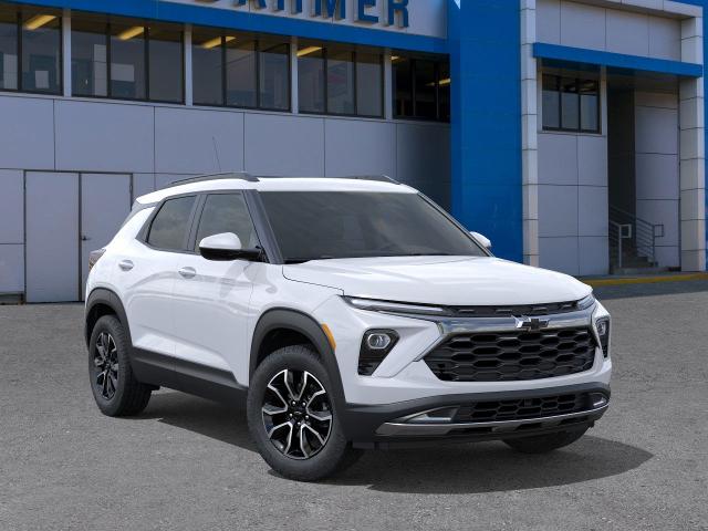 2025 Chevrolet Trailblazer Vehicle Photo in KANSAS CITY, MO 64114-4502