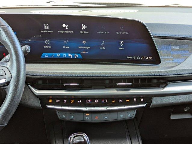 2024 Cadillac XT4 Vehicle Photo in San Antonio, TX 78230