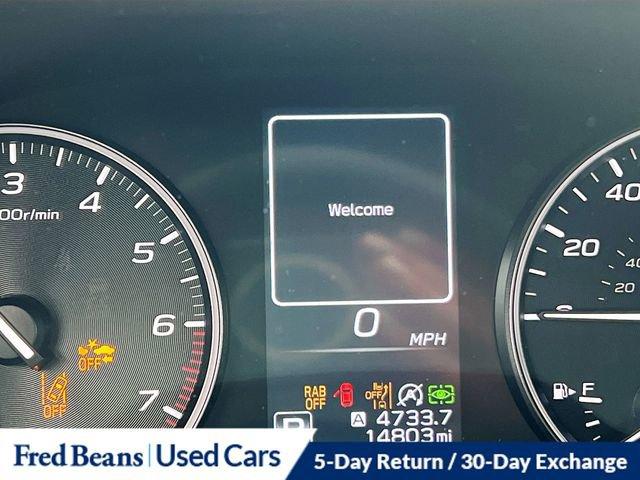 2025 Subaru Outback Vehicle Photo in Doylestown, PA 18902