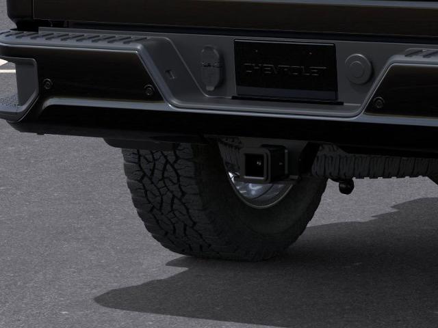 2025 Chevrolet Silverado 2500 HD Vehicle Photo in SAVANNAH, GA 31406-4513