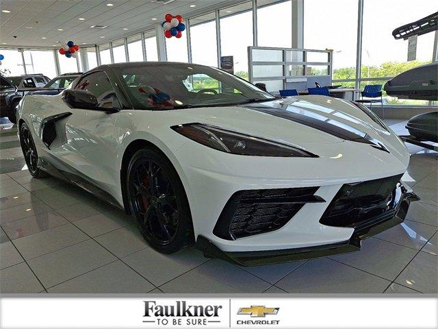 2022 Chevrolet Corvette Vehicle Photo in LANCASTER, PA 17601-0000