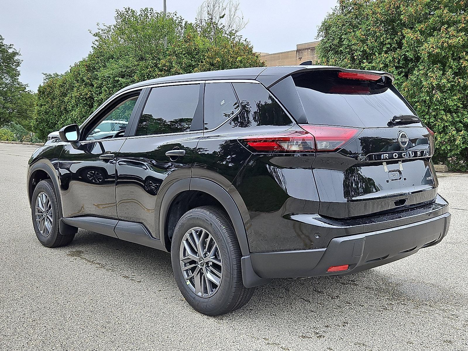 2026 Nissan Rogue Vehicle Photo in Jenkintown, PA 19046