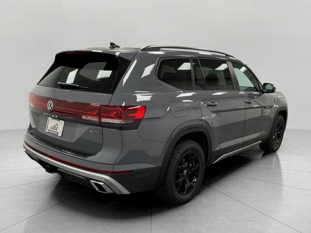 2026 Volkswagen Atlas Vehicle Photo in Appleton, WI 54913