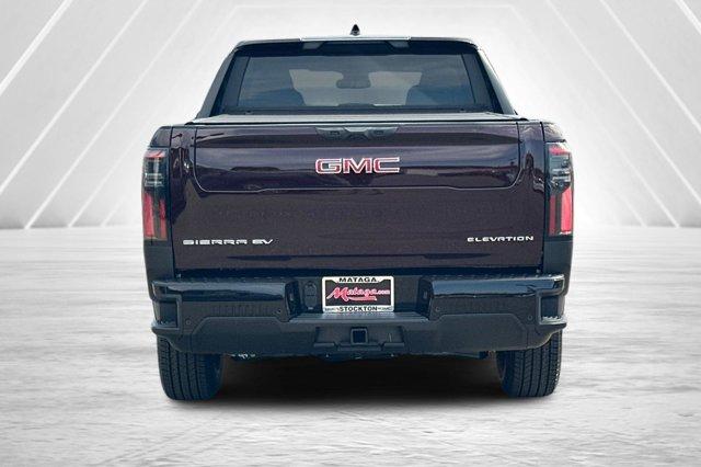 2026 GMC Sierra EV Vehicle Photo in STOCKTON, CA 95212-2838