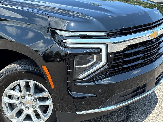 2025 Chevrolet Tahoe Vehicle Photo in BEAUFORT, SC 29906-4218