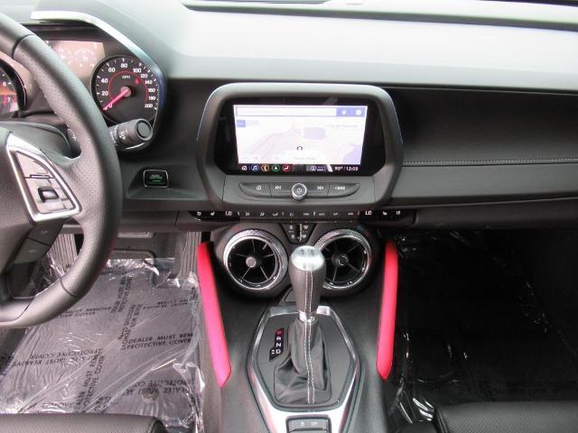 2024 Chevrolet Camaro Vehicle Photo in LEESBURG, FL 34788-4022
