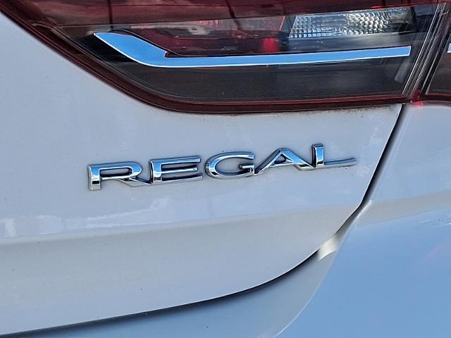 2020 Buick Regal Sportback Vehicle Photo in HARRISBURG, PA 17111-1033