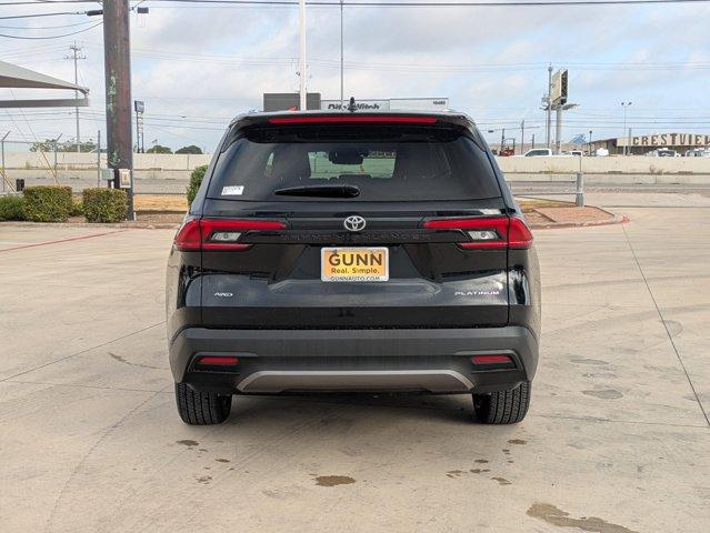 2024 Toyota Grand Highlander Vehicle Photo in SELMA, TX 78154-1459