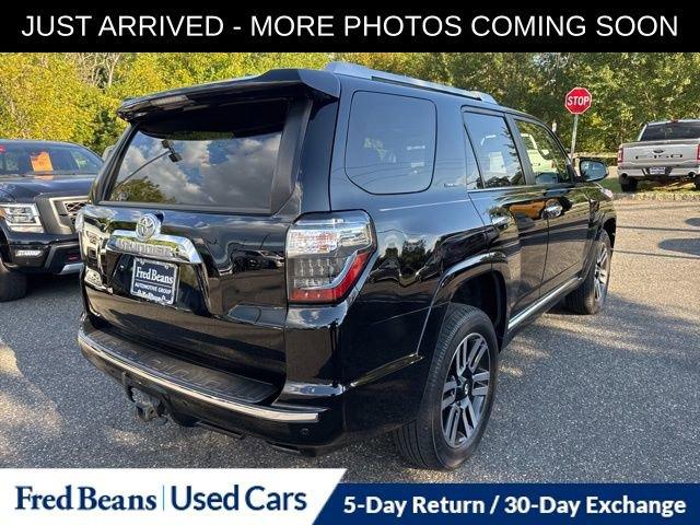 2018 Toyota 4Runner Vehicle Photo in Flemington, NJ 08822