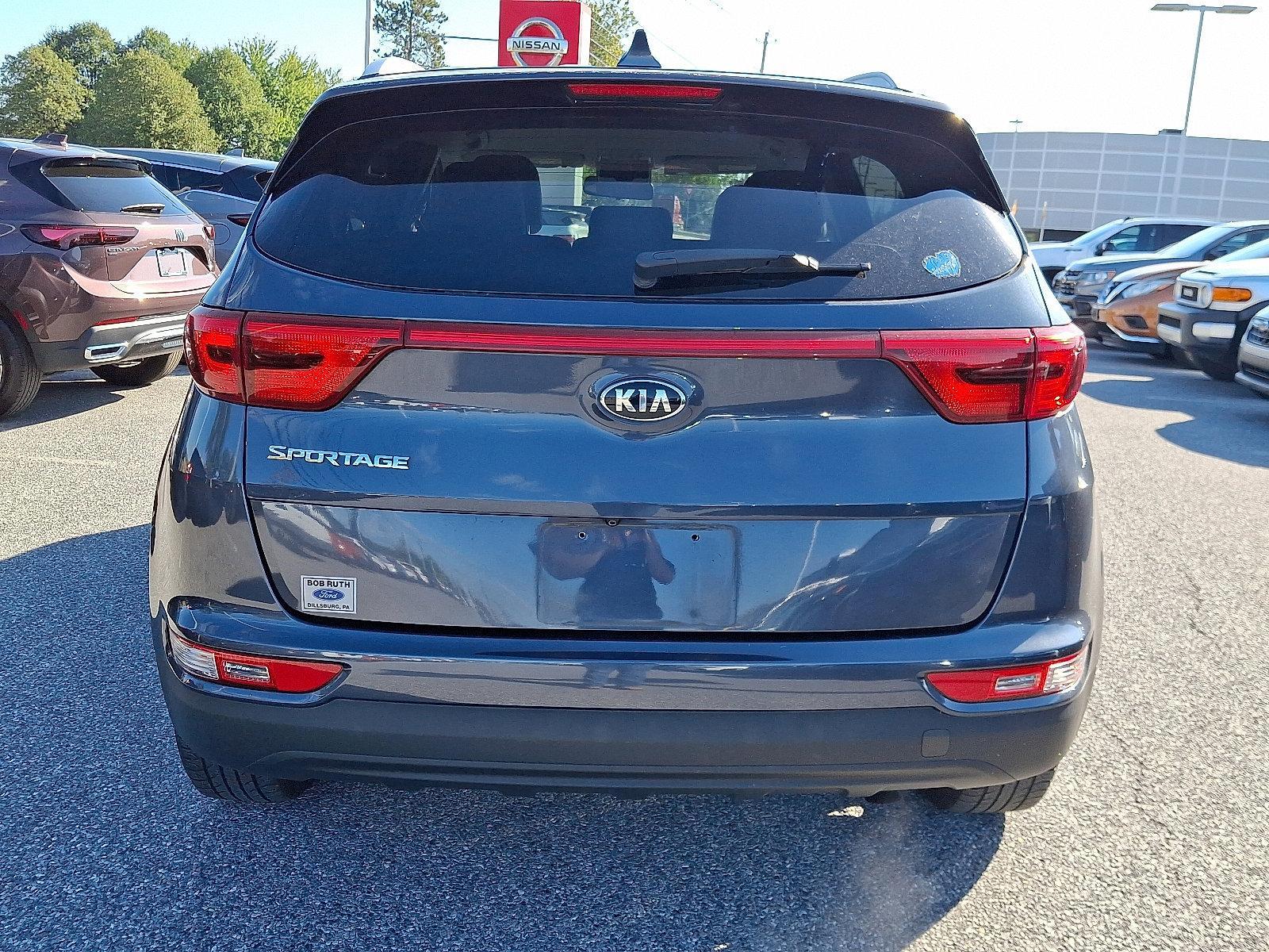2017 Kia Sportage Vehicle Photo in Mechanicsburg, PA 17050-2306