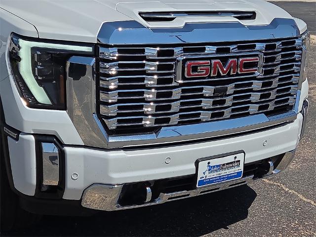 2024 GMC Sierra 2500 HD Vehicle Photo in EASTLAND, TX 76448-3020