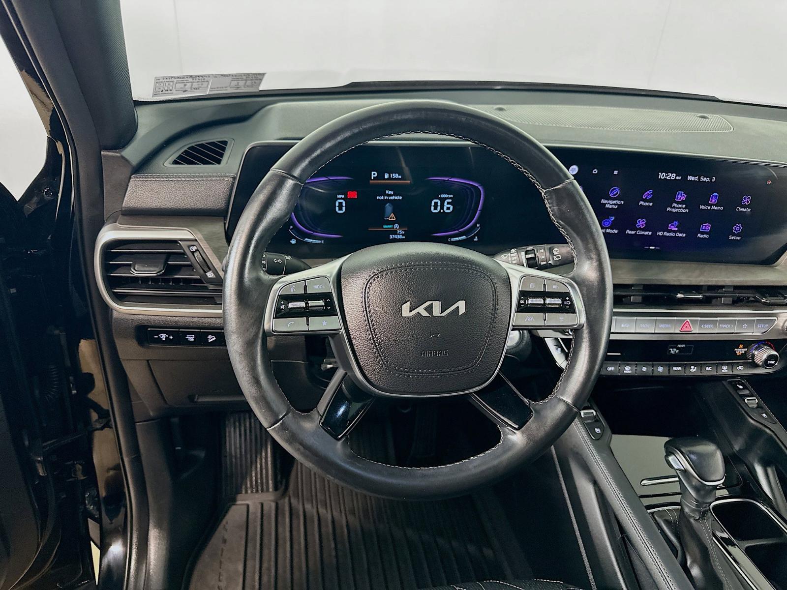 2023 Kia Telluride Vehicle Photo in Langhorne, PA 19047