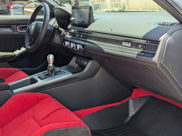 2025 Honda Civic Type R Vehicle Photo in San Antonio, TX 78230