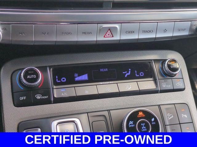 2021 Hyundai PALISADE Vehicle Photo in Merrillville, IN 46410