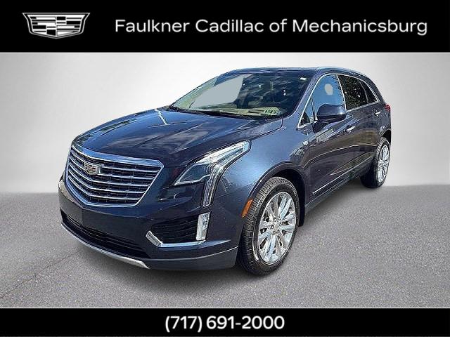 2018 Cadillac XT5 Vehicle Photo in MECHANICSBURG, PA 17050-1707