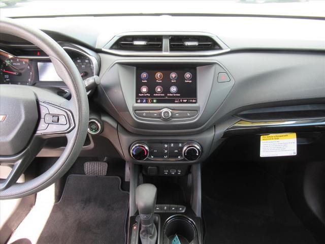 2022 Chevrolet Trailblazer Vehicle Photo in LEESBURG, FL 34788-4022