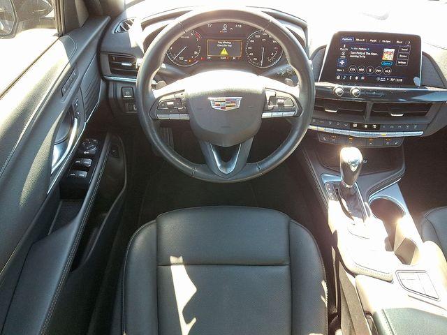 2024 Cadillac CT4 Vehicle Photo in DANBURY, CT 06810-5034