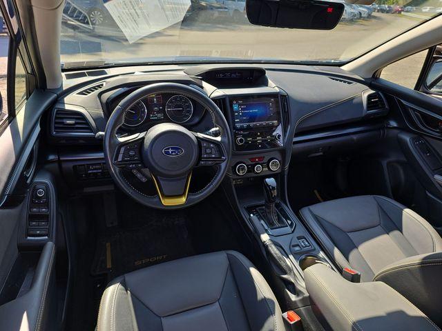 2021 Subaru Crosstrek Vehicle Photo in Pleasant Hills, PA 15236