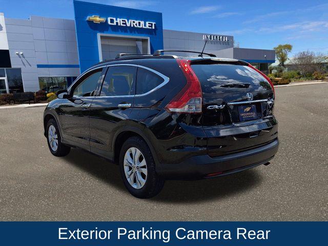 2014 Honda CR-V Vehicle Photo in DANBURY, CT 06810-5034