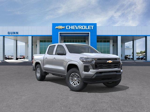 2026 Chevrolet Colorado Vehicle Photo in SELMA, TX 78154-1460