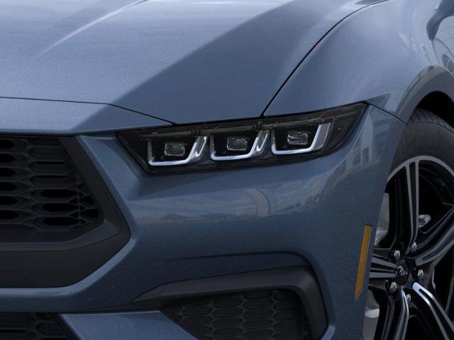 2025 Ford Mustang Vehicle Photo in Weatherford, TX 76087