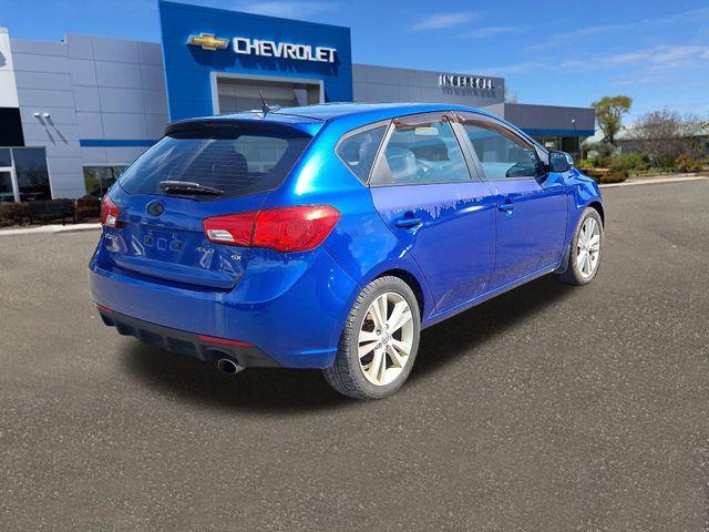 2011 Kia Forte Vehicle Photo in DANBURY, CT 06810-5034