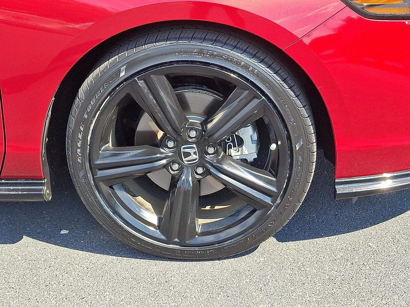 2023 Honda Accord Hybrid Vehicle Photo in Harrisburg, PA 17111