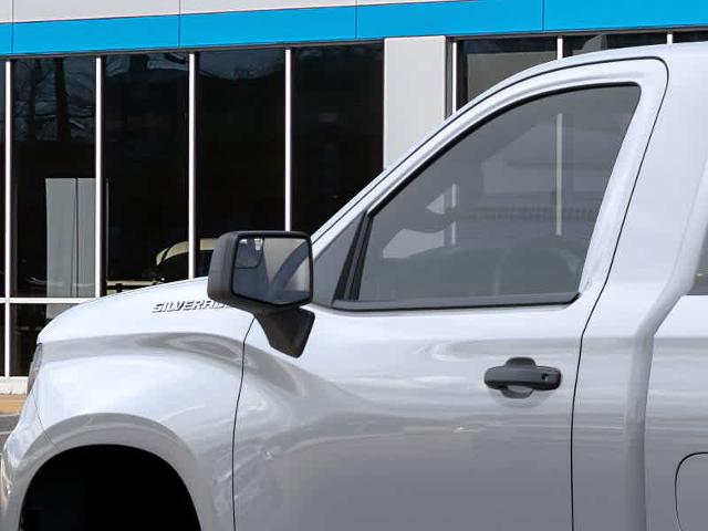2026 Chevrolet Silverado 1500 Vehicle Photo in MOON TOWNSHIP, PA 15108-2571