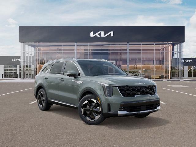 2025 Kia Sorento Hybrid Vehicle Photo in Dublin, CA 94568