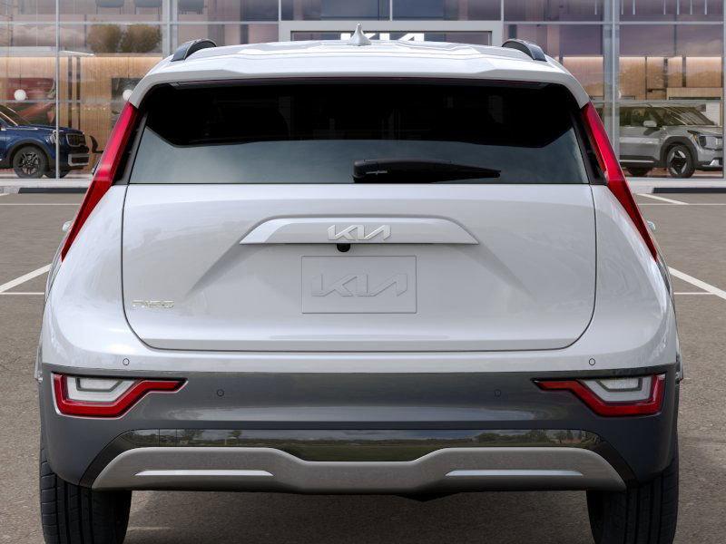 2025 Kia Niro EV Vehicle Photo in Langhorne, PA 19047