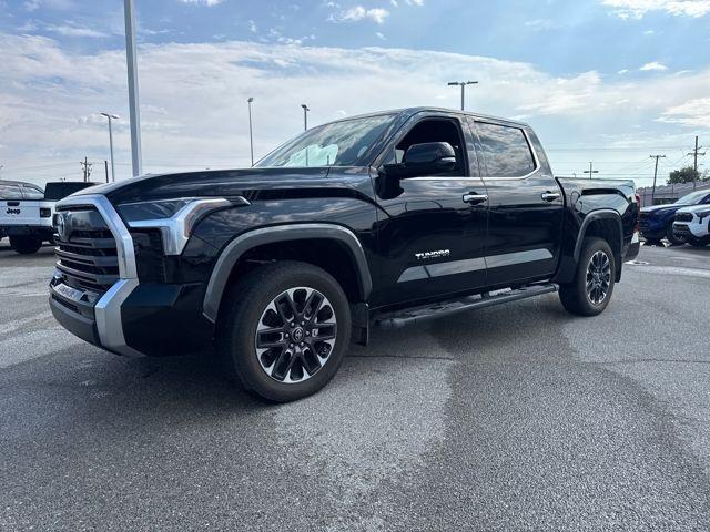 2025 Toyota Tundra 4WD Vehicle Photo in Jonesboro, AR 72404