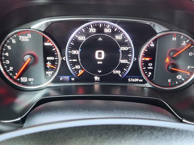 2019 Chevrolet Blazer Vehicle Photo in DENTON, TX 76210-9321
