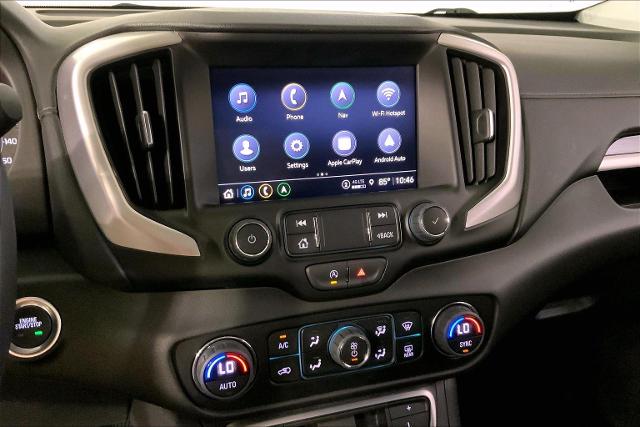 2024 GMC Terrain Vehicle Photo in INDEPENDENCE, MO 64055-1377