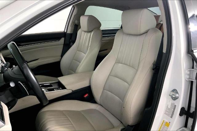 2022 Honda Accord Sedan Vehicle Photo in Kansas City, MO 64114