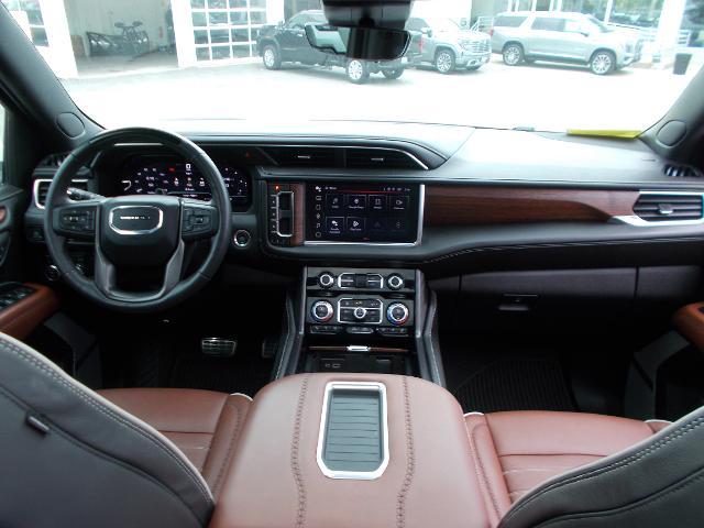 2023 GMC Yukon Vehicle Photo in LOWELL, MA 01852-4336