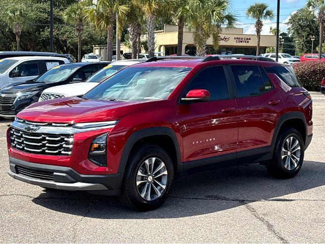 2025 Chevrolet Equinox Vehicle Photo in BEAUFORT, SC 29906-4218