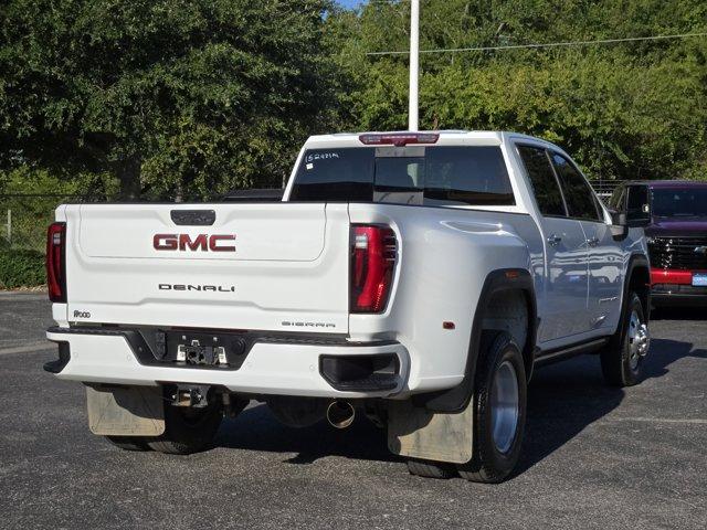 2024 GMC Sierra 3500HD Vehicle Photo in Decatur, TX 76234