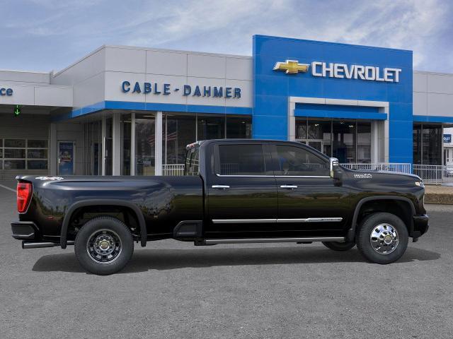 2026 Chevrolet Silverado 3500 HD Vehicle Photo in INDEPENDENCE, MO 64055-1314