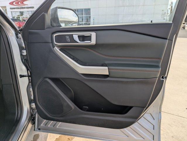 2022 Ford Explorer Vehicle Photo in SELMA, TX 78154-1459
