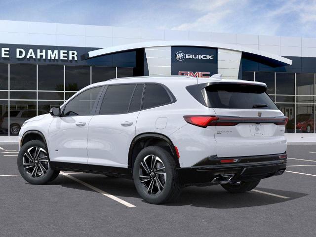 2026 Buick Enclave Vehicle Photo in TOPEKA, KS 66609-0000