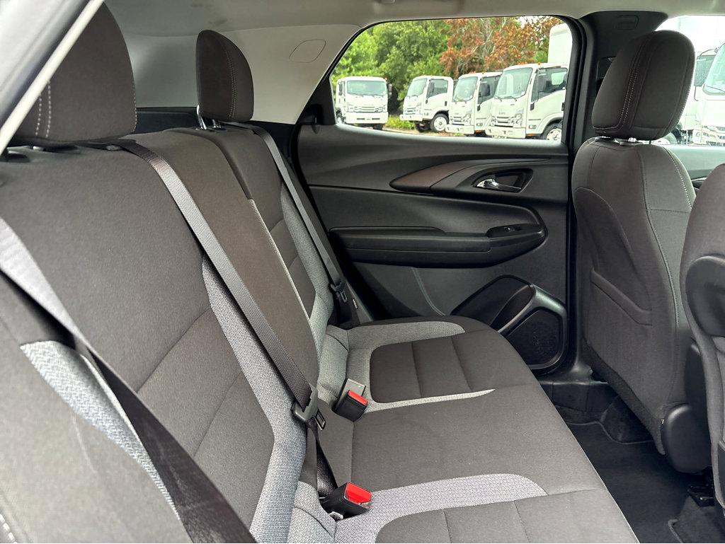 2025 Chevrolet Trailblazer Vehicle Photo in SAVANNAH, GA 31406-4513