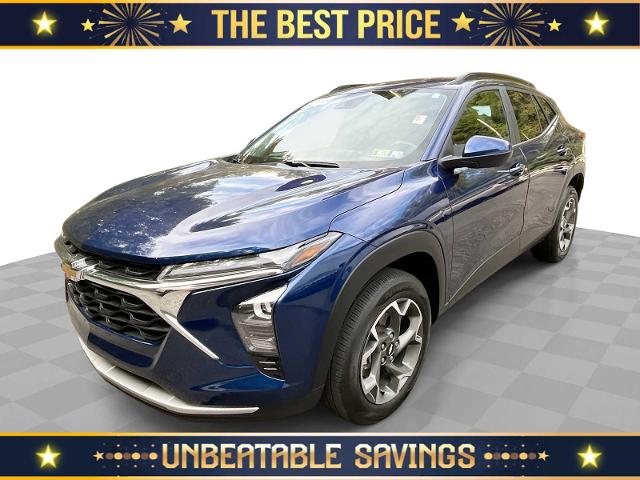 2024 Chevrolet Trax Vehicle Photo in PITTSBURGH, PA 15226-1209