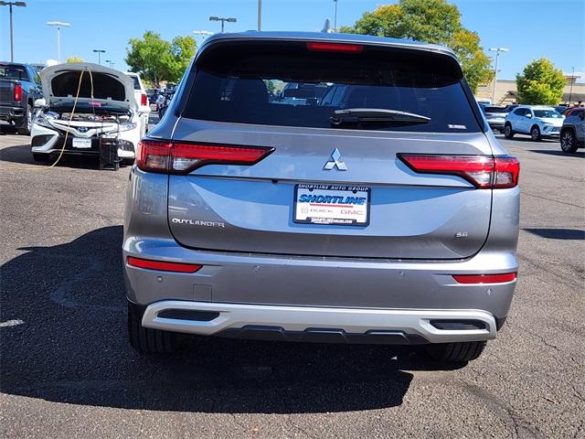 2024 Mitsubishi Outlander Vehicle Photo in AURORA, CO 80012-4011