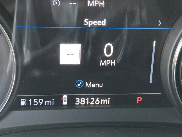 2023 Cadillac XT5 Vehicle Photo in Weatherford, TX 76087