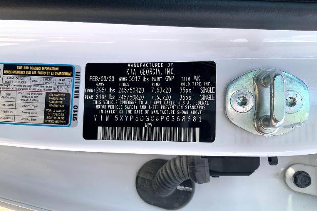 2023 Kia Telluride Vehicle Photo in KANSAS CITY, MO 64114-4502