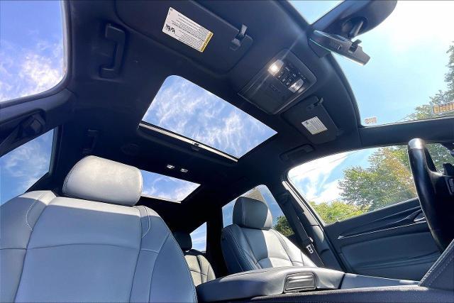 2022 Buick Enclave Vehicle Photo in INDEPENDENCE, MO 64055-1314
