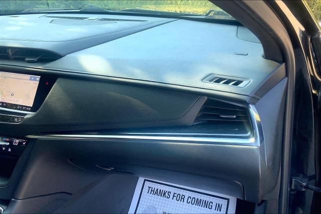 2021 Cadillac XT5 Vehicle Photo in KANSAS CITY, MO 64114-4545