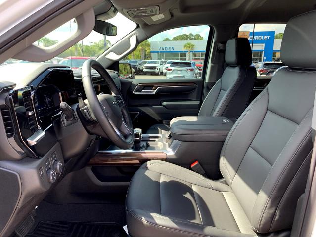 2025 Chevrolet Silverado 1500 Vehicle Photo in BEAUFORT, SC 29906-4218